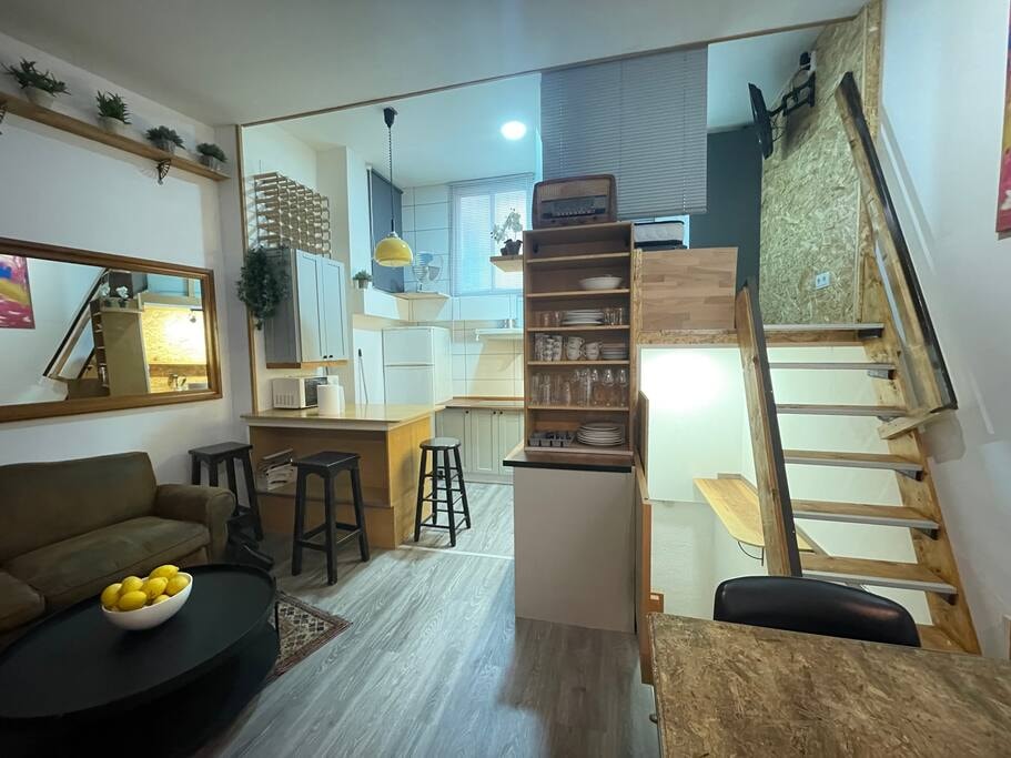 Brand-new cozy apartment in Tetuan by beBalmy beBalmy