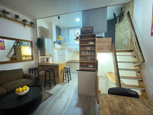 Brand-new cozy apartment in Tetuan by beBalmy 0 beBalmy