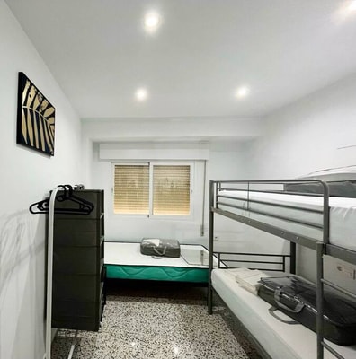 Pet-Friendly apartment in Granada by beBalmy 7 beBalmy