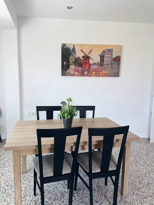 Pet-Friendly apartment in Granada by beBalmy 10 beBalmy