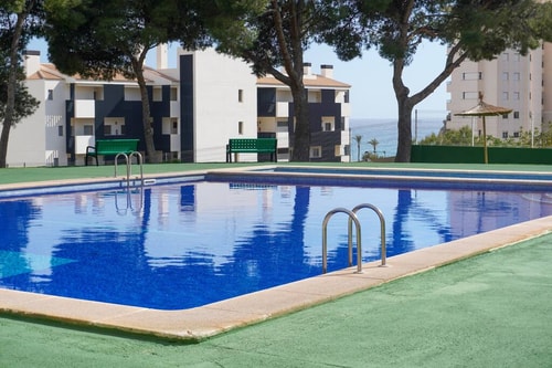 Pool apartment in Villajoyosa by beBalmy 5 beBalmy