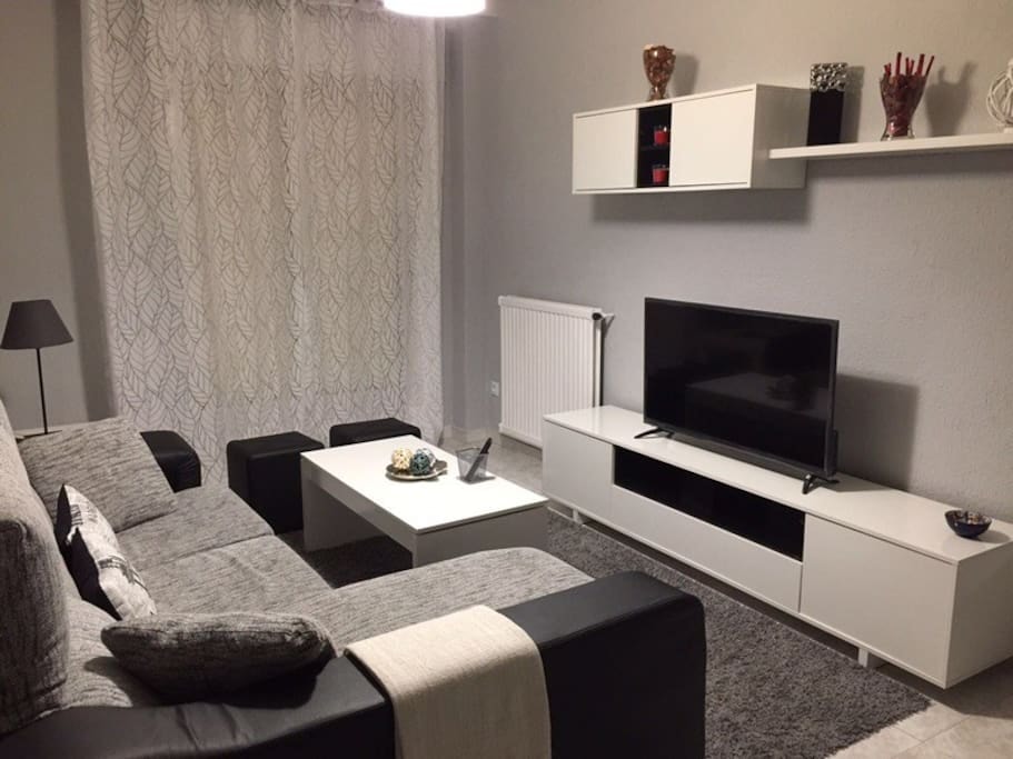 Large apartment 10 min from Salamanca by beBalmy beBalmy