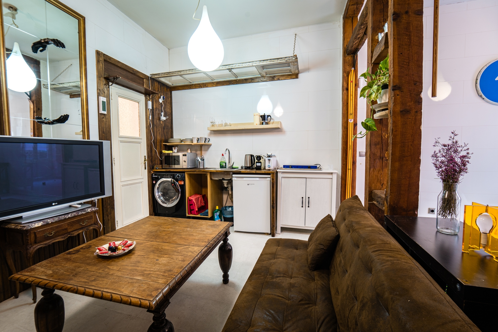 Studio in plaza de España by beBalmy 6 beBalmy