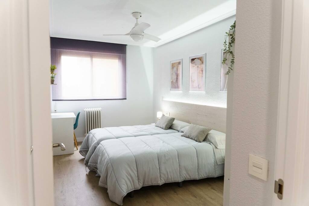 Charming apartment 7 min from Salamanca by beBalmy beBalmy