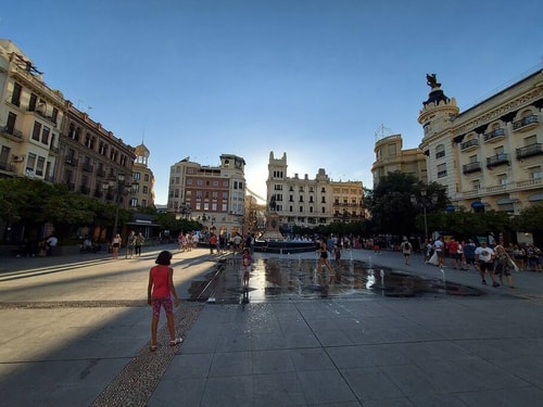 Stylish apartment downtown Cordoba by beBalmy 33 beBalmy