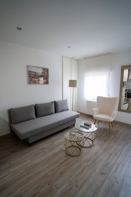 Comfortable apartment near Airport by beBalmy 14 beBalmy