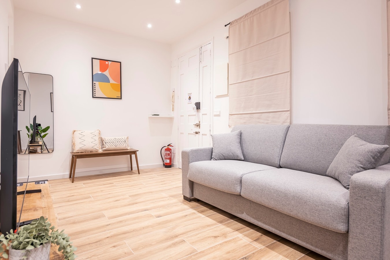 Exclusive apartment in El Retiro by beBalmy 19 beBalmy