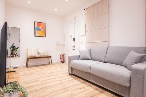 Exclusive apartment in El Retiro by beBalmy, photo 20 of 32