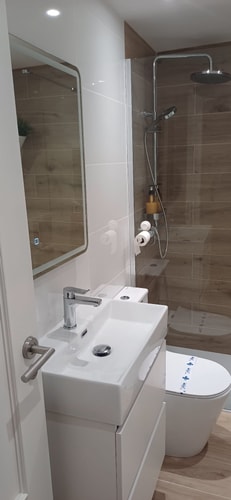 Airport Madrid Plenilunio Suites Green by beBalmy, photo 16 of 18