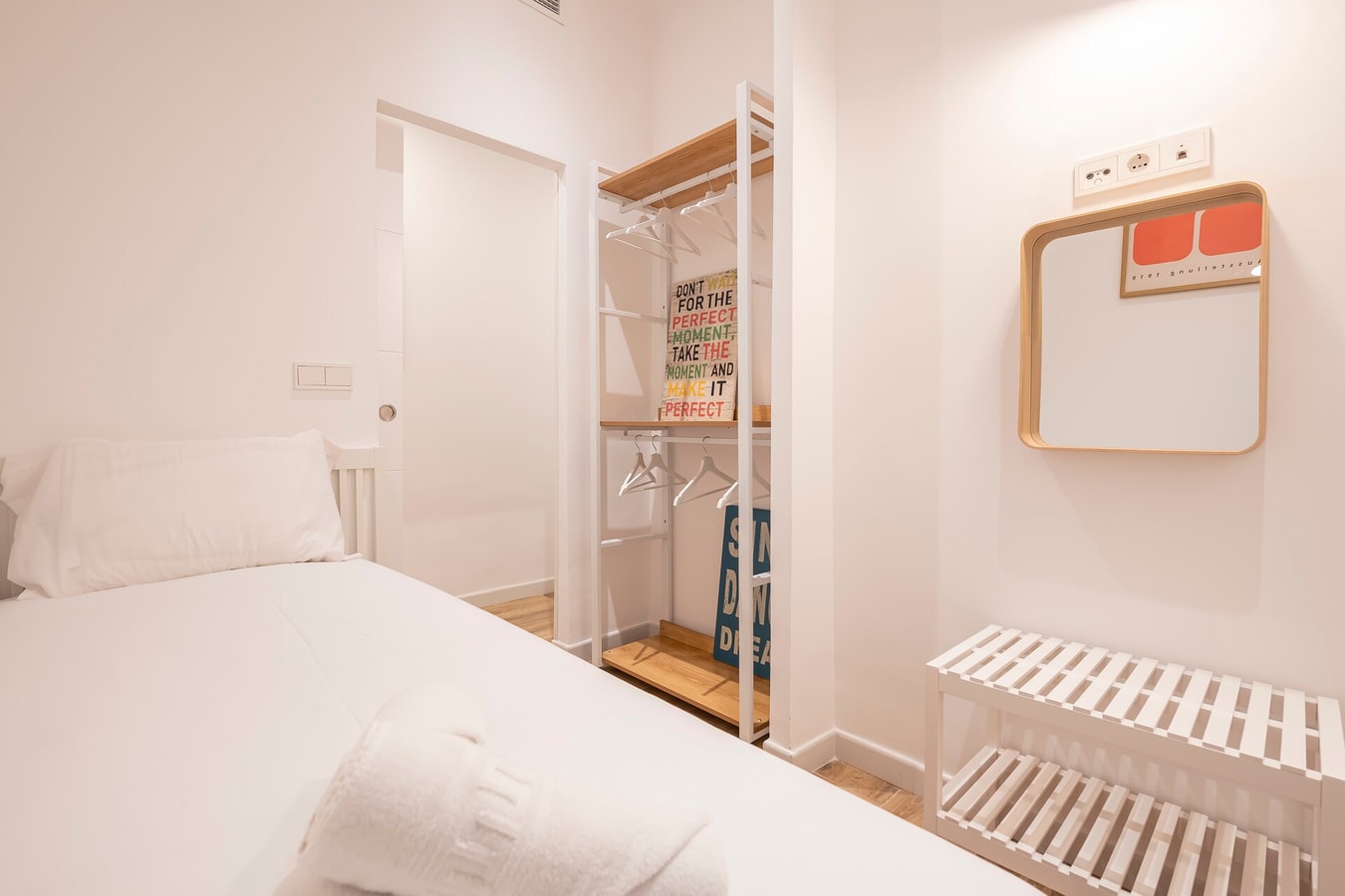 Exclusive apartment in El Retiro by beBalmy 28 beBalmy