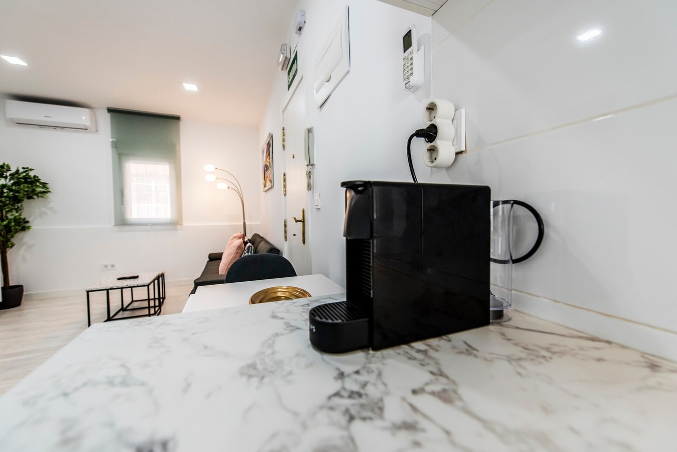 Lovely apartment in Barajas by beBalmy 7 beBalmy