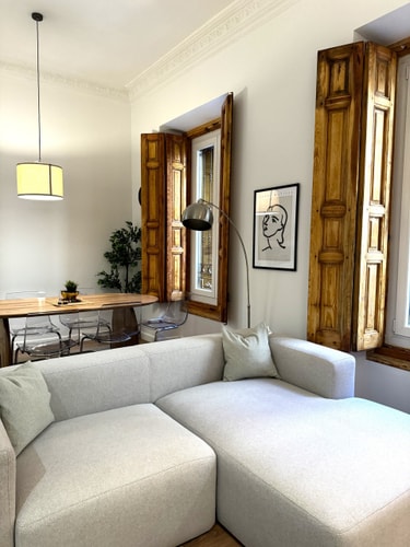Luxurious apartment in Chamberí by beBalmy, photo 7 of 58