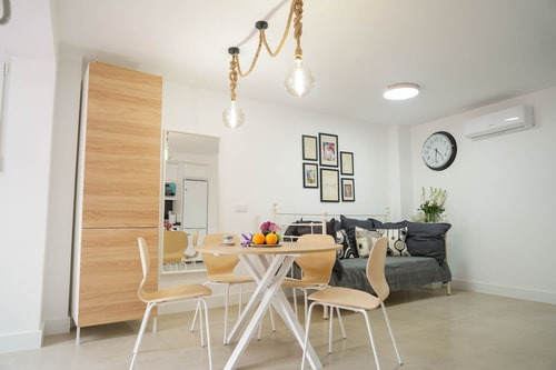 Cozy apartment in Vallecas by beBalmy, photo 1 of 76