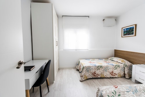 Lovely apartment in Barajas by beBalmy, photo 24 of 35