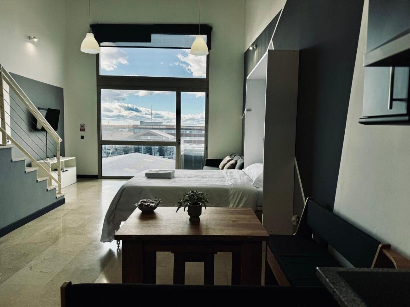 Loft Ebano with parking by beBalmy 9 beBalmy