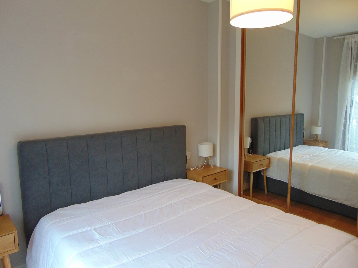 Airport plenilunio suites beige by beBalmy 22 beBalmy