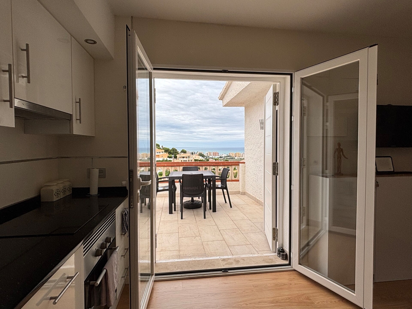 Apartment with views in Peñíscola by beBalmy 28 beBalmy