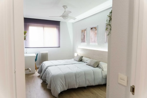 Charming apartment 7 min from Salamanca by beBalmy, photo 1 of 28