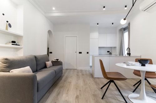 Light & design in Malasaña | Brand-new apto Madrid, photo 2 of 36