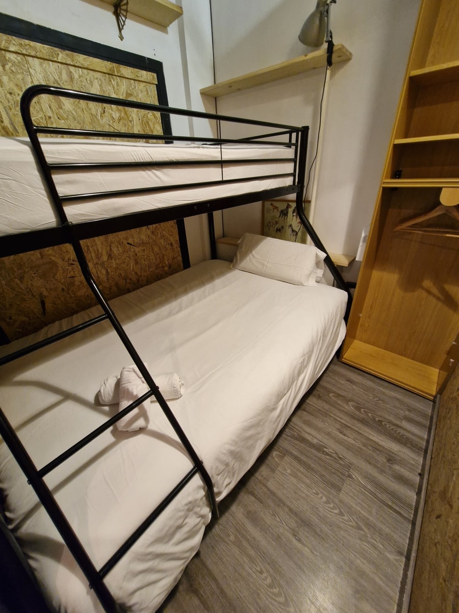 Cozy ground floor in Tetuán By BeBalmy 10 beBalmy