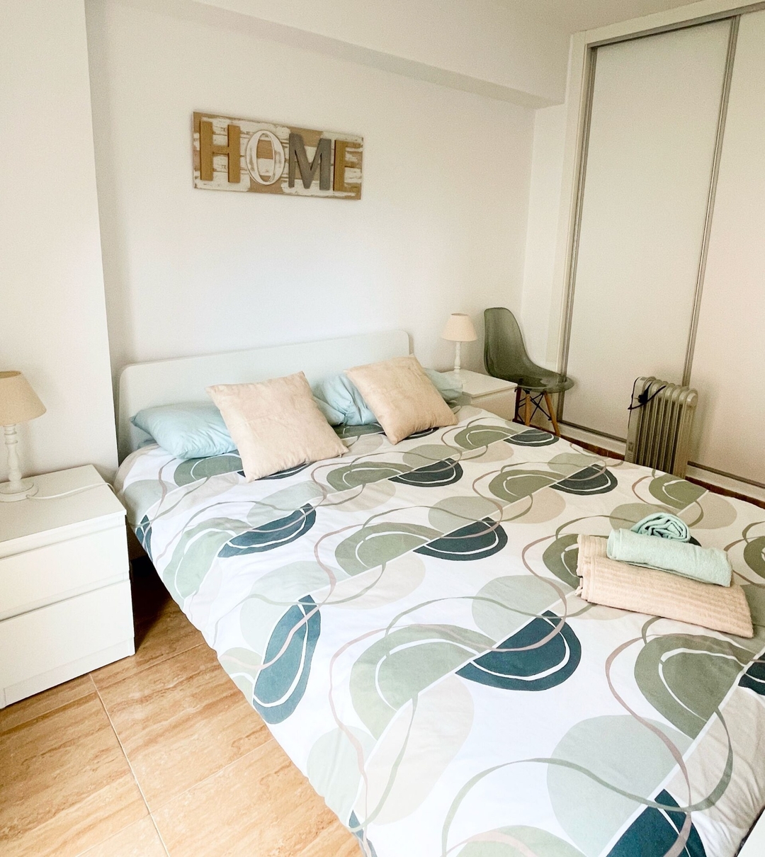 Comfortable apartment in Benalmadena by beBalmy 16 beBalmy