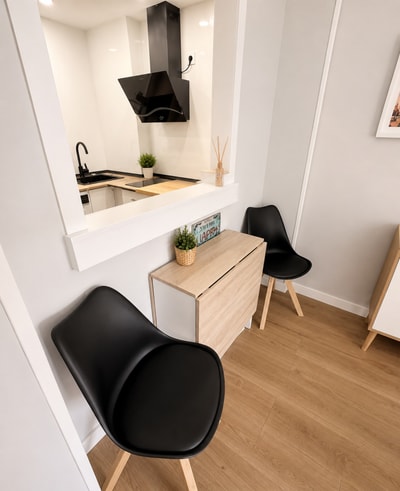 Bright apartment in Madrid near the airport, photo 6 of 7