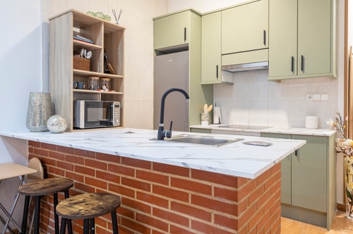 Beautiful studio in el Retiro by bebalmy, photo 14 of 22