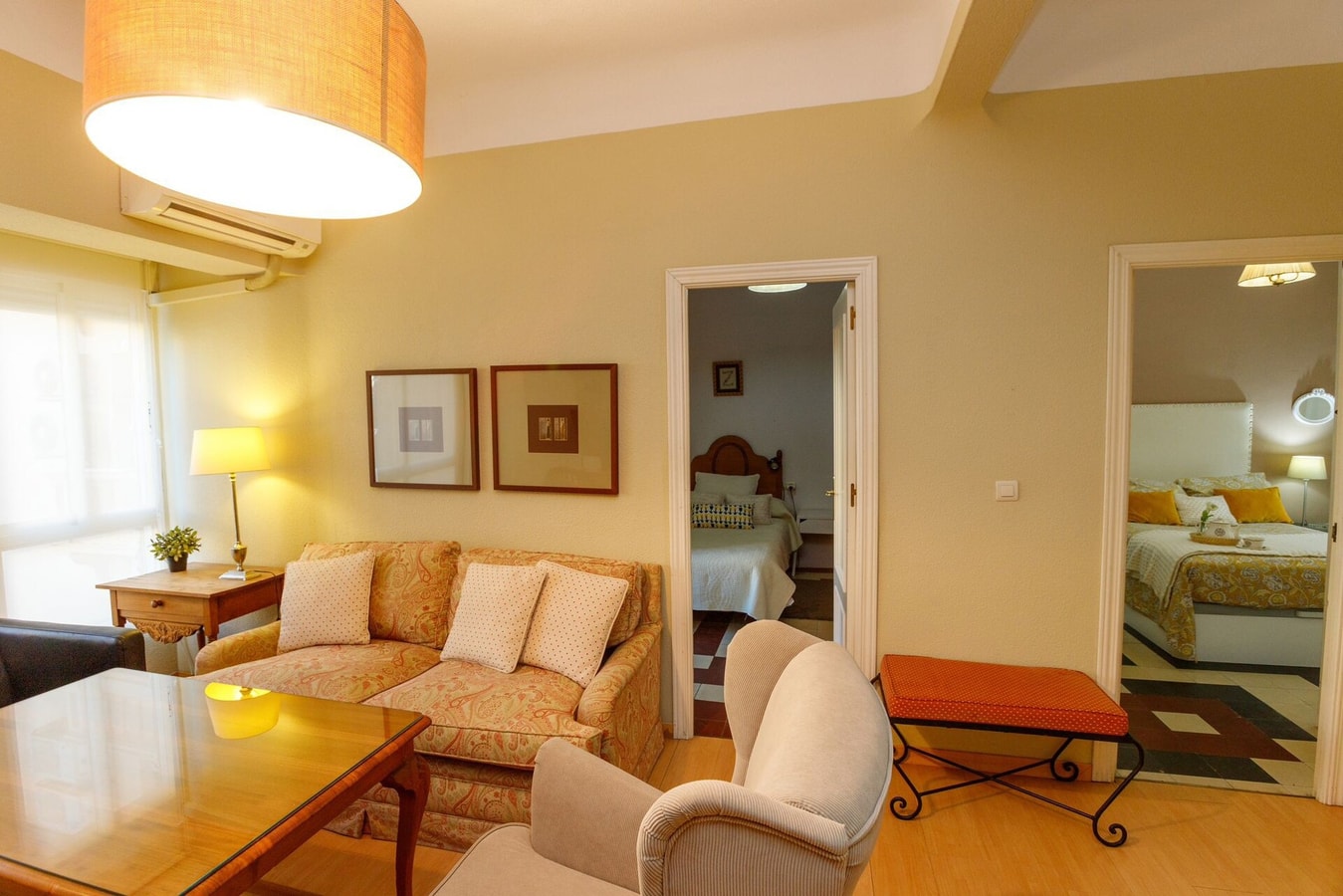 Elegant apartment in Granada by beBalmy 13 beBalmy