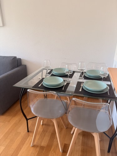 Cozy Apartment with Pool near Madrid Airport, photo 3 of 14