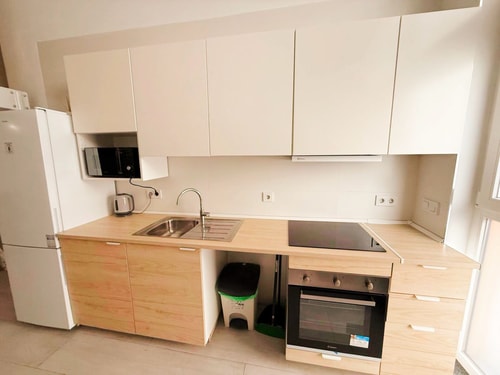Loft Moderno en Pacífico | Cerca de Atocha, photo 2 of 5