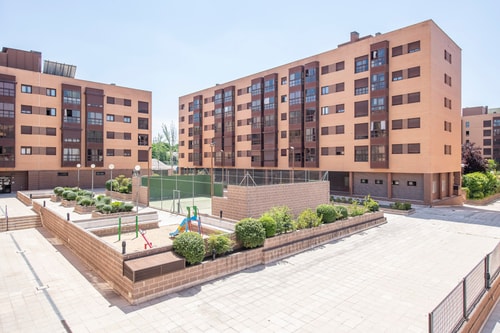 Quiet apartment near IFEMA and the airport Madrid, photo 7 of 16