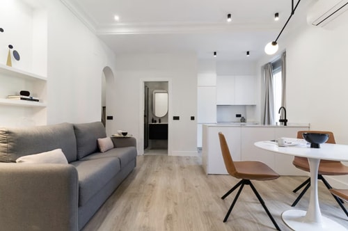 Light & design in Malasaña | Brand-new apto Madrid, photo 24 of 36