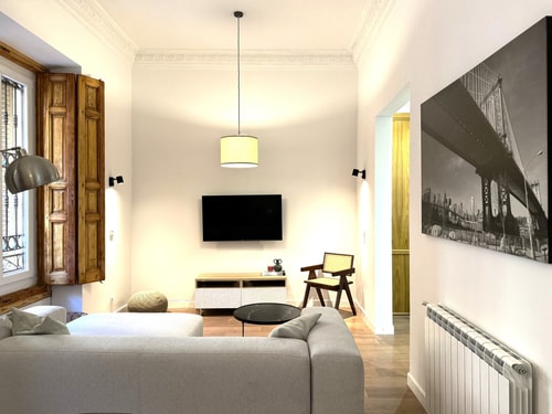 Luxurious apartment in Chamberí by beBalmy, photo 9 of 58