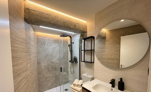Central and Bright Apartment in Central Madrid, photo 5 of 17