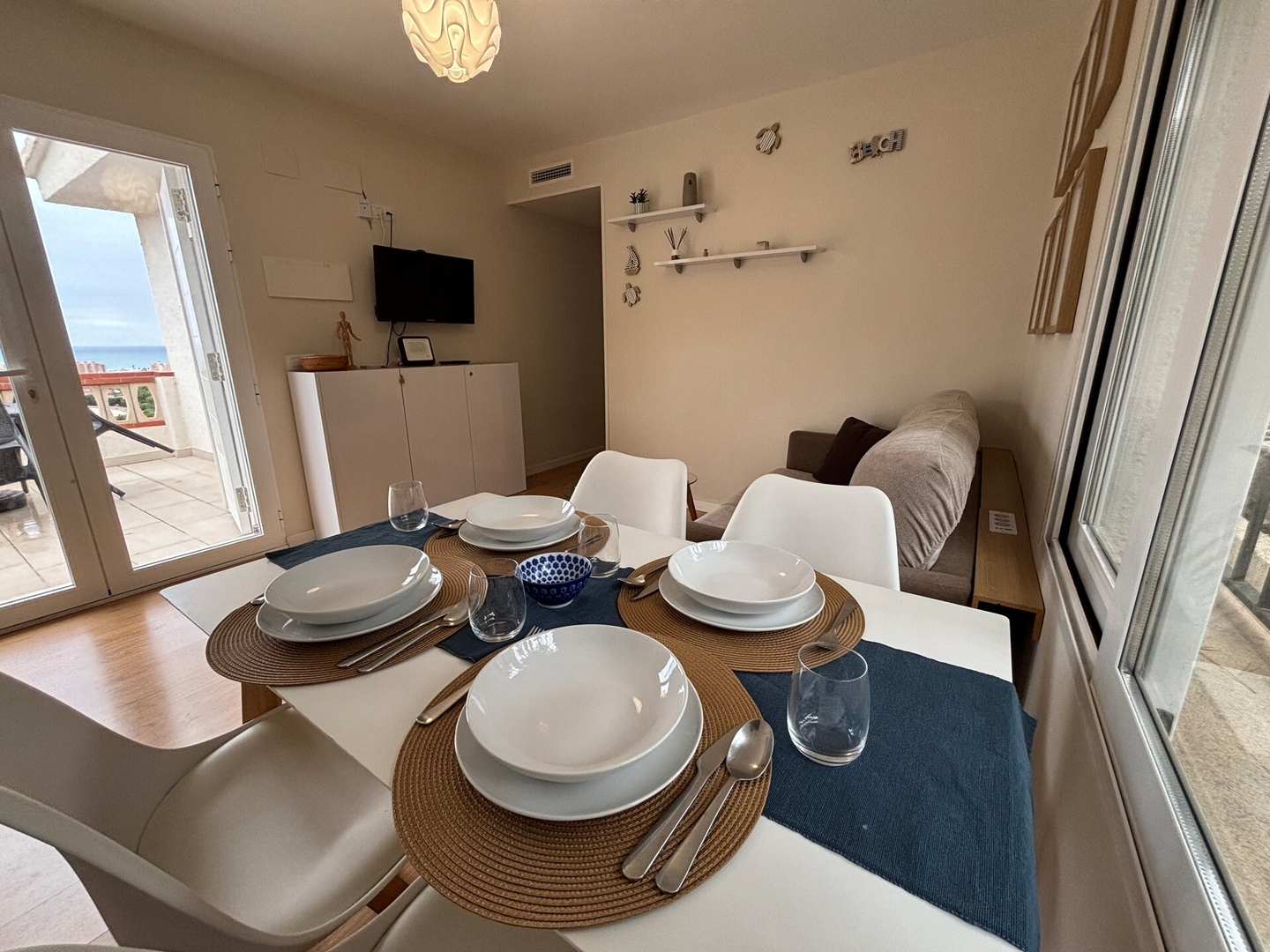 Apartment with views in Peñíscola by beBalmy 14 beBalmy