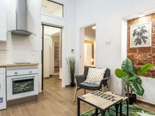 Beautiful apartment with 2 bedrooms by beBalmy, photo 1 of 22
