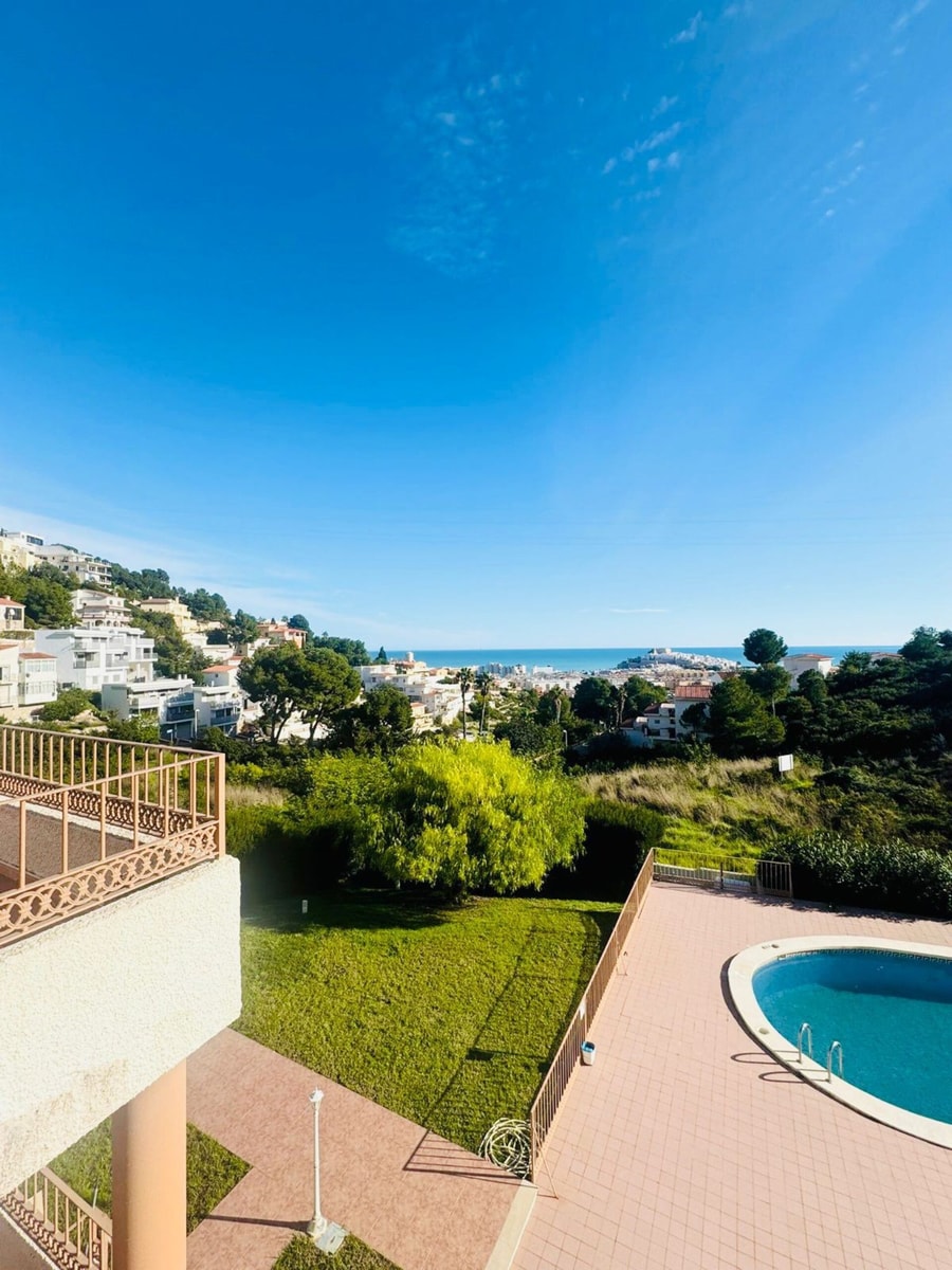 Bright apartment with pool in Peñiscola by beBalmy 5 beBalmy