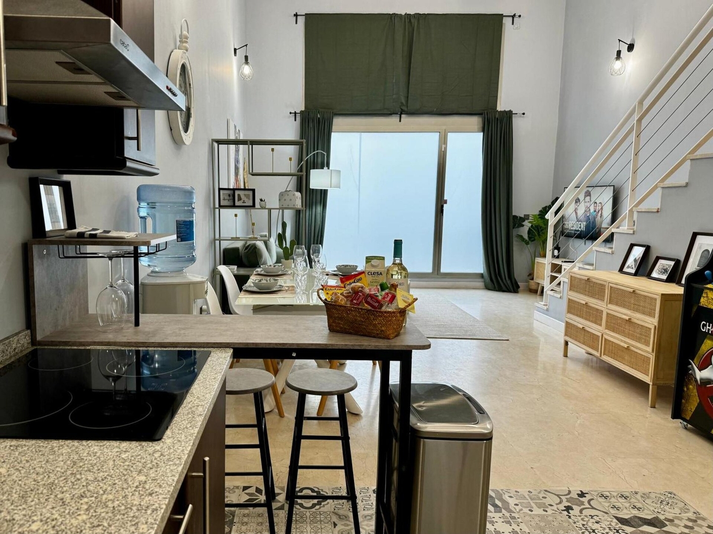 Loft Oasis with parking by beBalmy 15 beBalmy