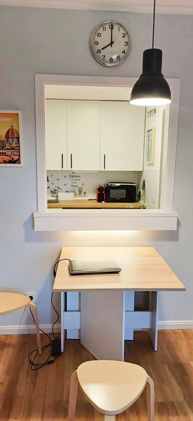 Airport Madrid Plenilunio Suites Green by beBalmy 4 beBalmy