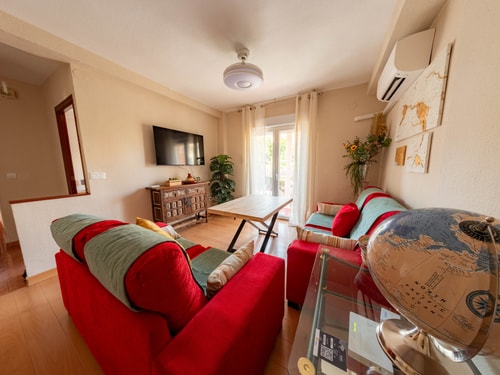 Large apartment near Convention Center by beBalmy, photo 1 of 15