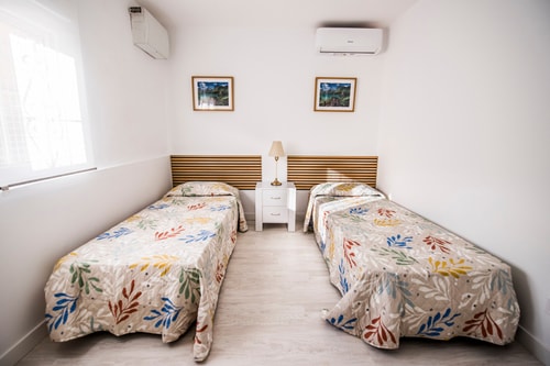 Lovely apartment in Barajas by beBalmy, photo 28 of 35
