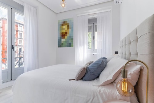 Light & design in Malasaña | Brand-new apto Madrid, photo 11 of 36