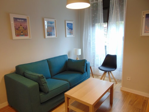 Airport Plenilunio suites blue by beBalmy, photo 2 of 26