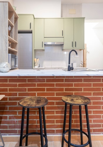 Beautiful studio in el Retiro by bebalmy, photo 16 of 22