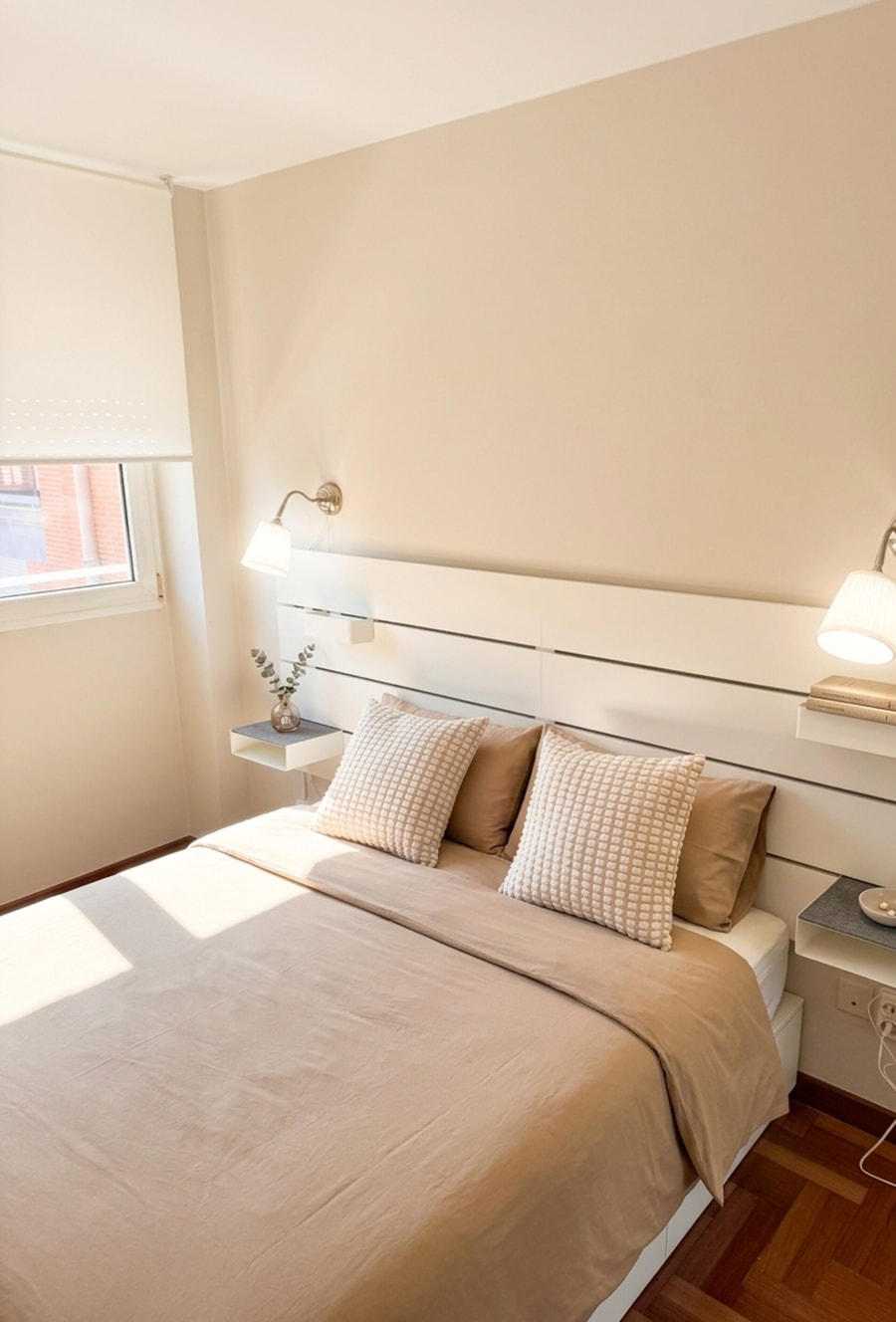 Cozy Apartment - 1 min to San Lorenzo Beach, Gijon 7 beBalmy