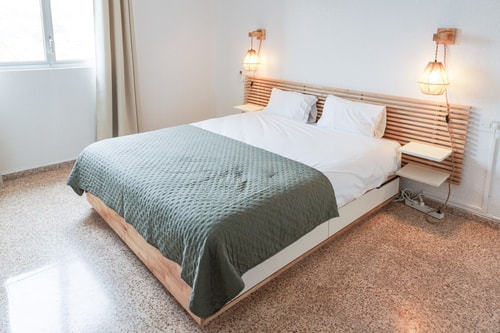Bright apartment in Villajoyosa, photo 4 of 29