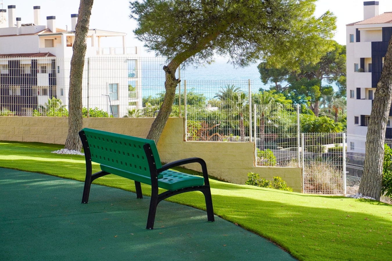 AL-97 (Villajoyosa) Paraiso · Bright apartment in Villajoyosa 17 beBalmy