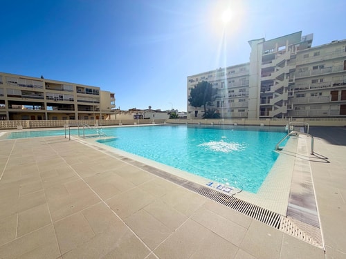 Urban Oasis with Pool in Malaga Centro by beBalmy, photo 2 of 19