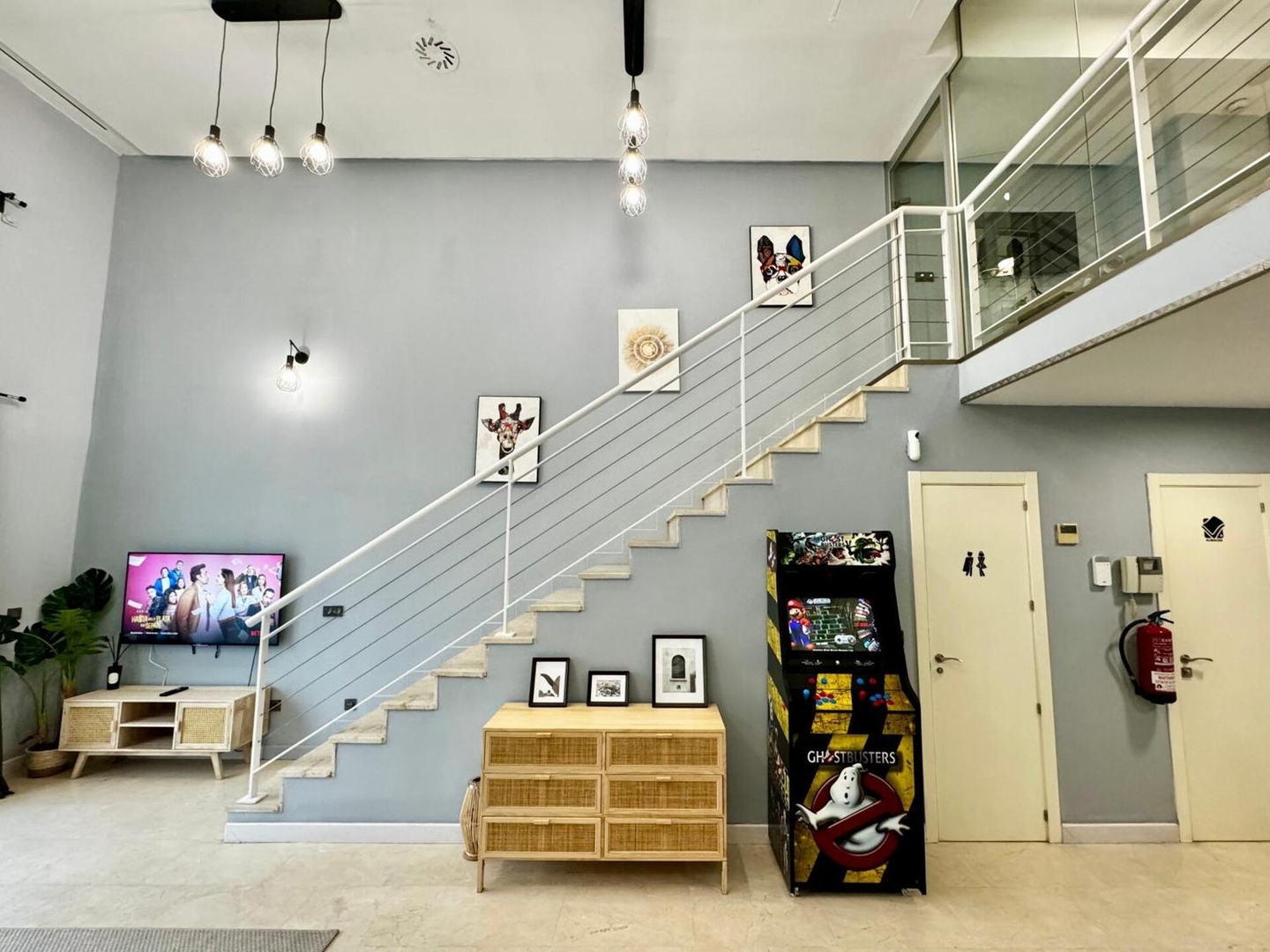 Loft Oasis with parking by beBalmy 1 beBalmy