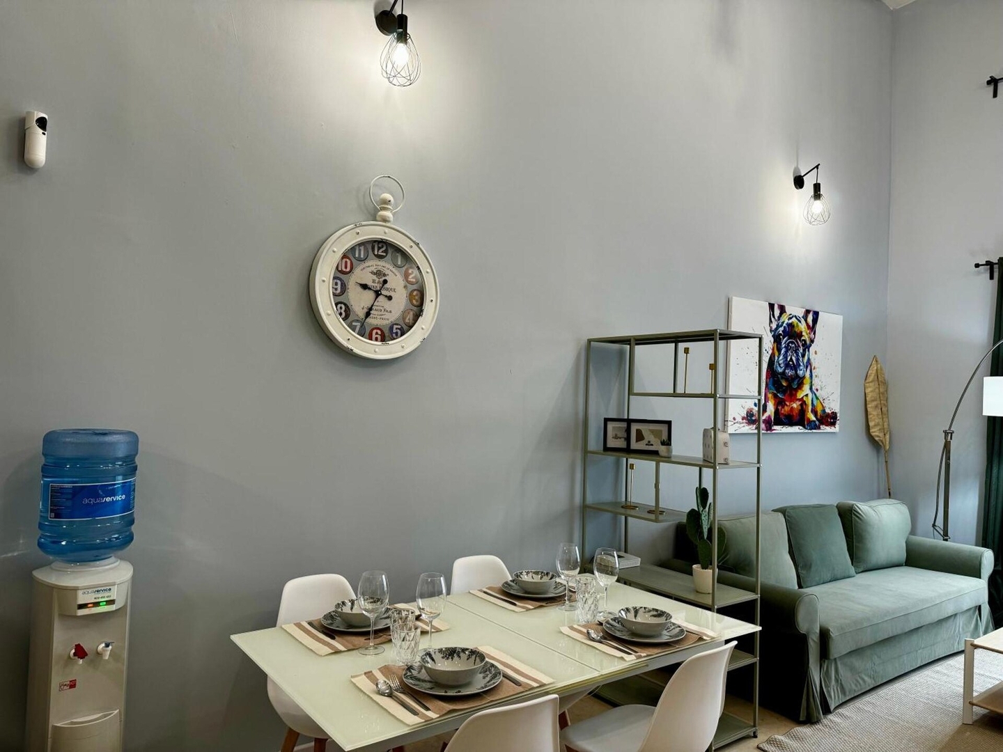 Loft Oasis with parking by beBalmy 9 beBalmy